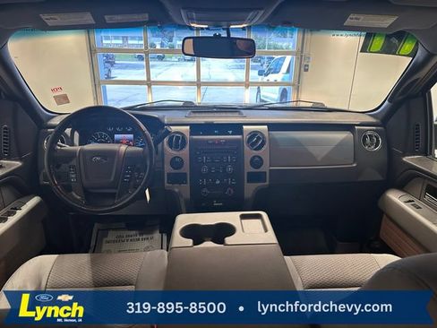 Used 2011 Ford F150 XLT w/ XLT Chrome Pkg AWD/4WD image 7