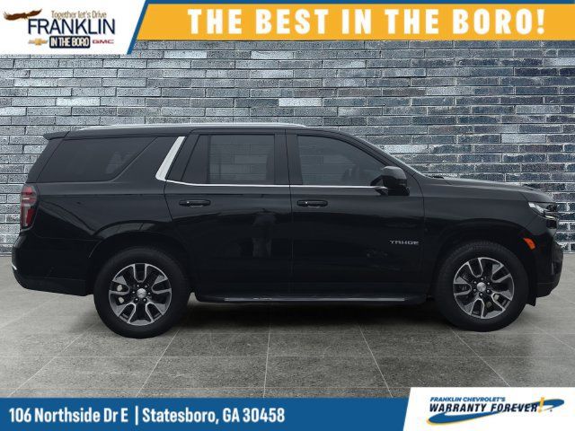 Used 2021 Chevrolet Tahoe LT RWD image 7