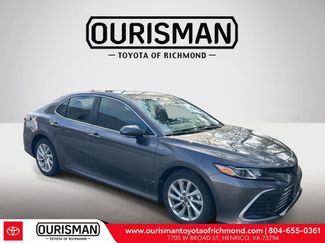 Used 2023 Toyota Camry LE video 1