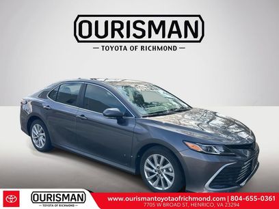 Used 2023 Toyota Camry LE