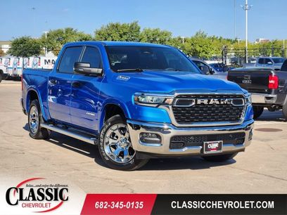 Used 2025 RAM 1500 Lone Star
