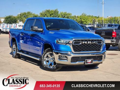 Used 2025 RAM 1500 Lone Star AWD/4WD image 1