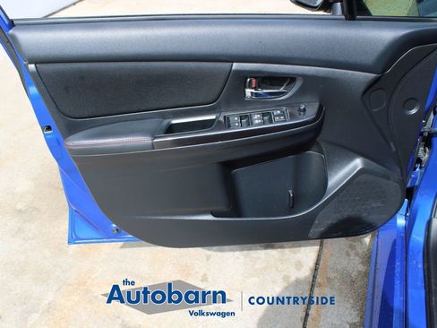 Used 2017 Subaru WRX Premium AWD/4WD image 9