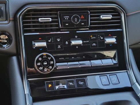 New 2026 Nissan Armada PRO-4X w/ Captain's Chari Seat Package image 24