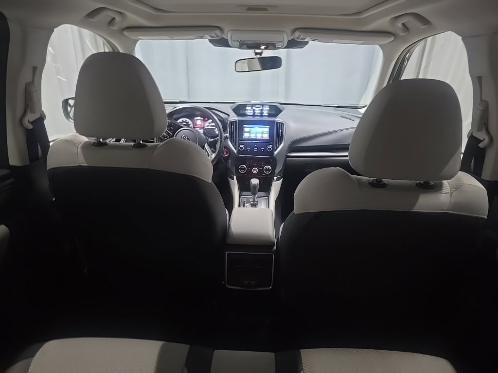 Certified 2024 Subaru Forester Premium AWD/4WD image 8