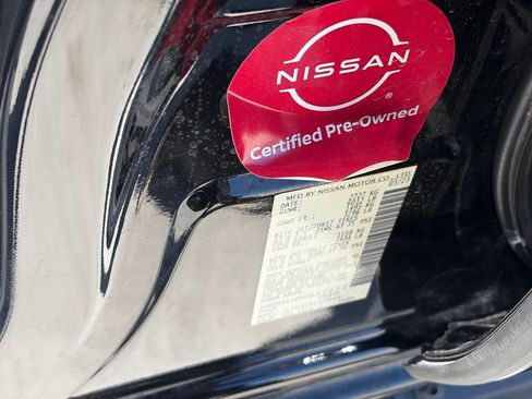 Used 2023 Nissan Frontier Pro-X w/ Pro Convenience Package RWD image 13