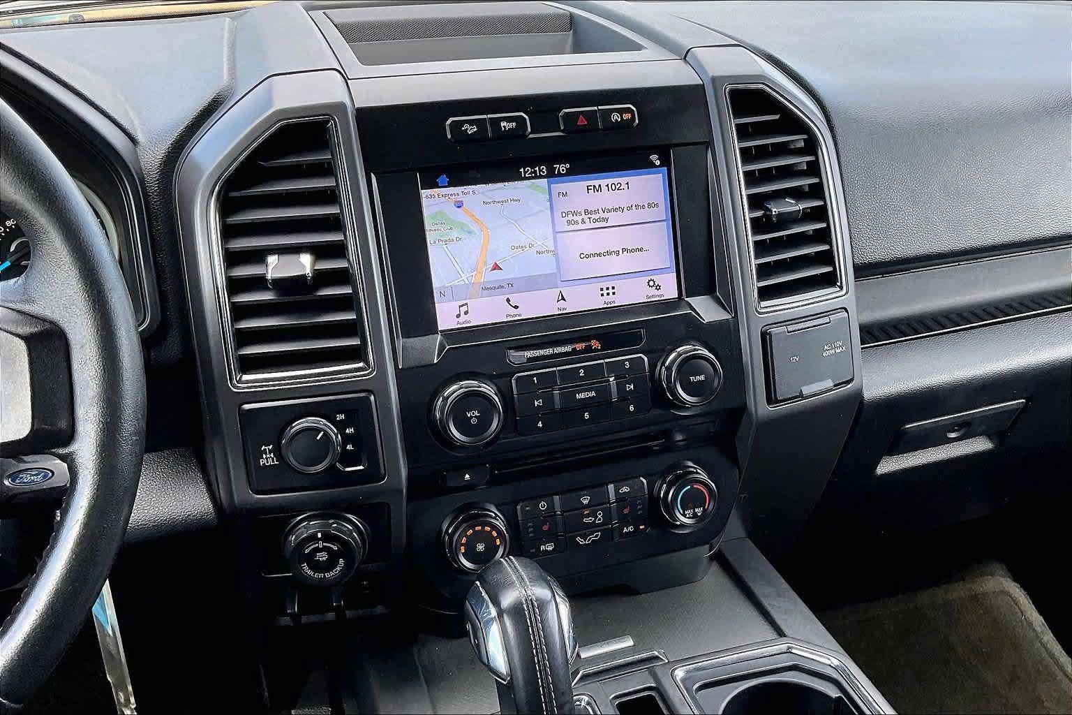 Used 2017 Ford F150 XLT w/ Equipment Group 302A Luxury AWD/4WD image 14