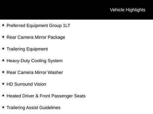 Used 2023 Chevrolet Traverse LT w/ Rear Camera Mirror Package AWD/4WD image 7