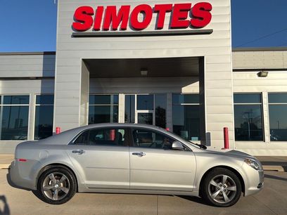 Used 2012 Chevrolet Malibu LT w/ Power Convenience Package
