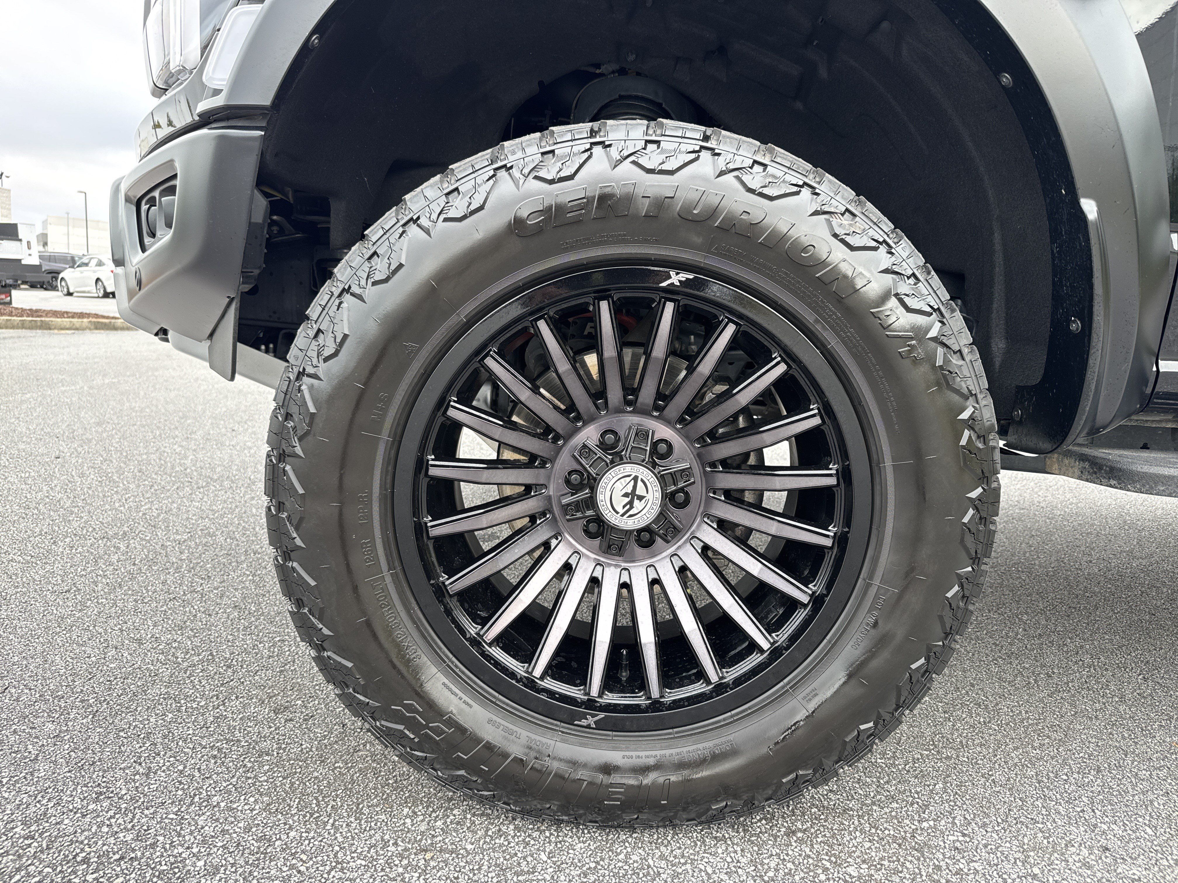 Used 2025 Ford F150 Raptor AWD/4WD image 13