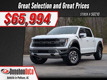 Used 2023 Ford F150 Raptor