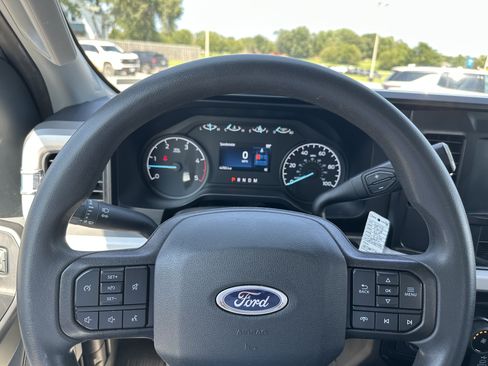 Used 2025 Ford F250 XLT AWD/4WD image 22