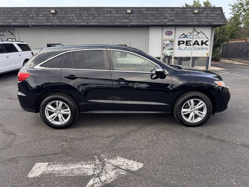 Used 2014 Acura RDX AWD w/ Technology Package image 8