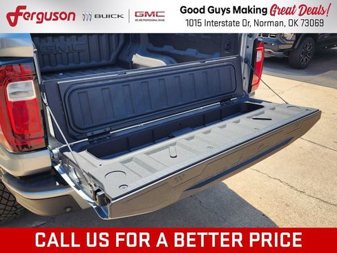 New 2026 GMC Canyon AT4X w/ LPO, Black Badging Package AWD/4WD image 55