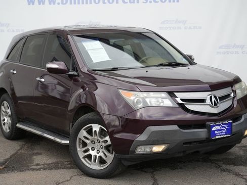 Used 2008 Acura MDX image 1