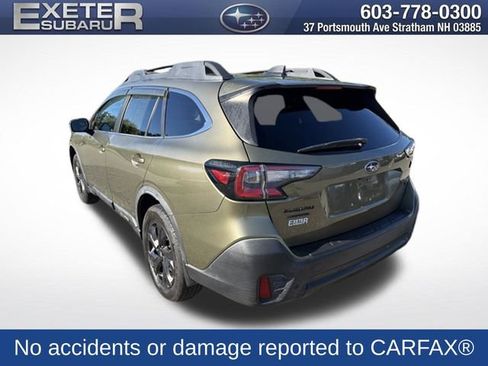 Used 2020 Subaru Outback Onyx Edition XT AWD/4WD image 4