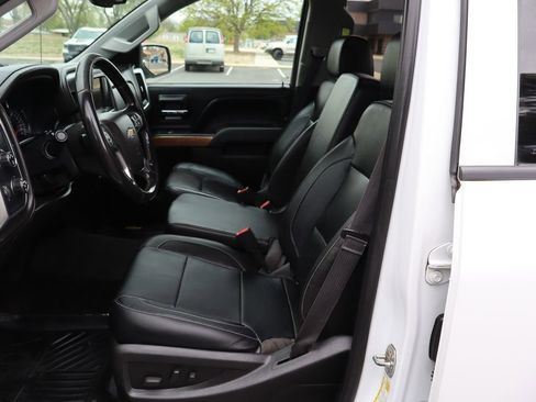 Used 2015 Chevrolet Silverado 2500 LTZ image 19