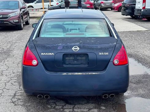 Used 2005 Nissan Maxima 3.5 SE FWD image 6