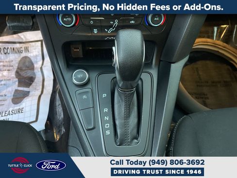 Used 2017 Ford Focus SE image 19