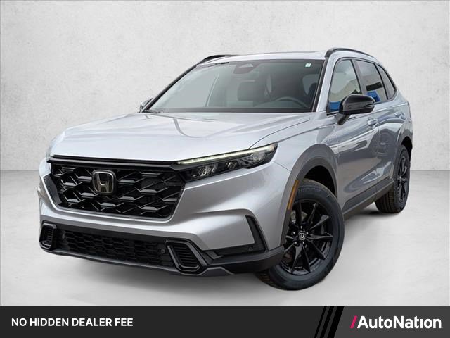 New 2026 Honda CR-V Sport-L image 1