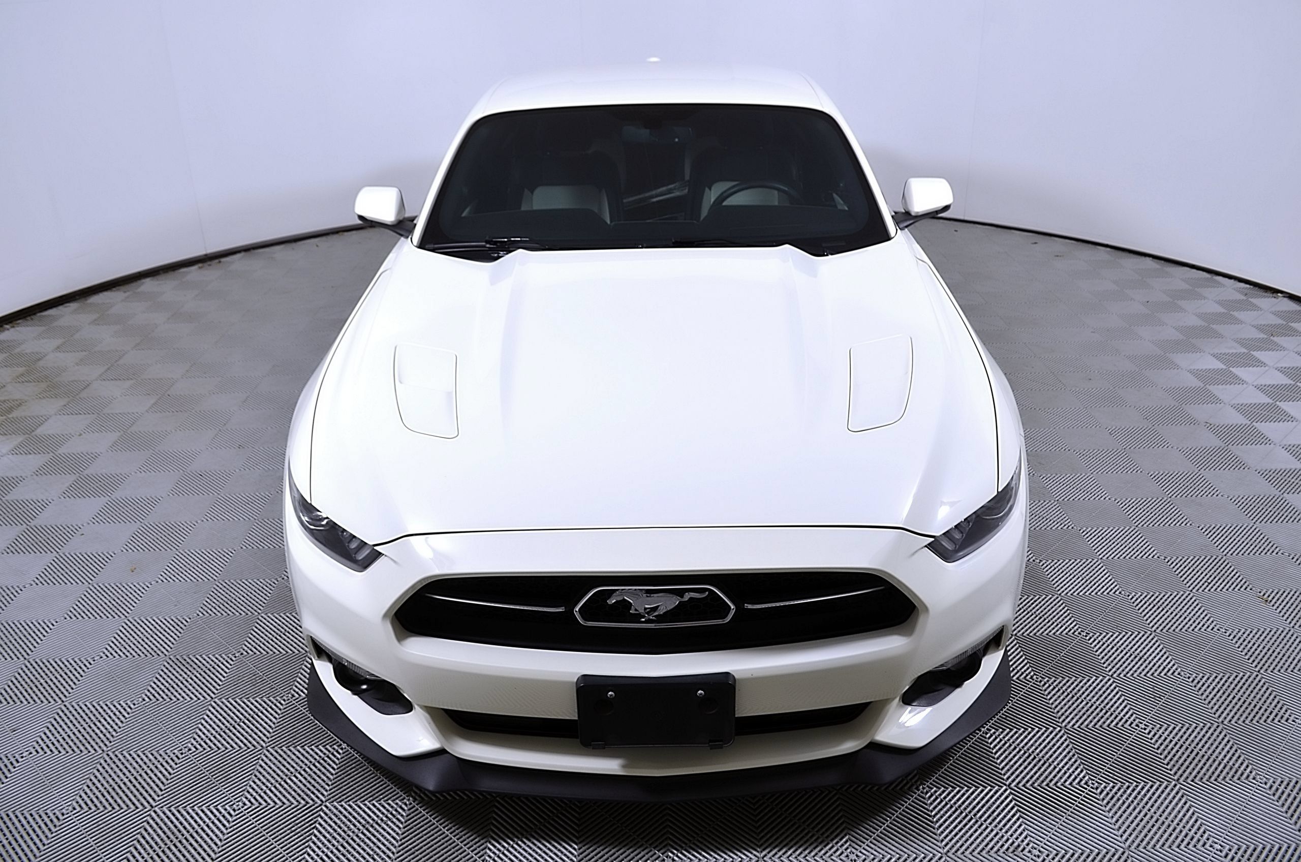 Used 2015 Ford Mustang 50 Years RWD image 4