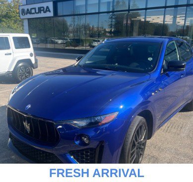 Used 2019 Maserati Levante GranSport AWD/4WD image 1
