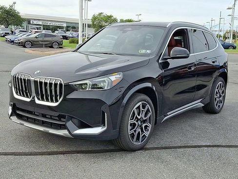 Used 2026 BMW X1 xDrive28i w/ Technology Package AWD/4WD image 2
