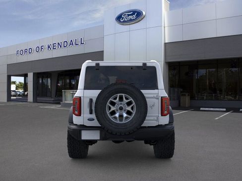 New 2025 Ford Bronco Badlands AWD/4WD image 5