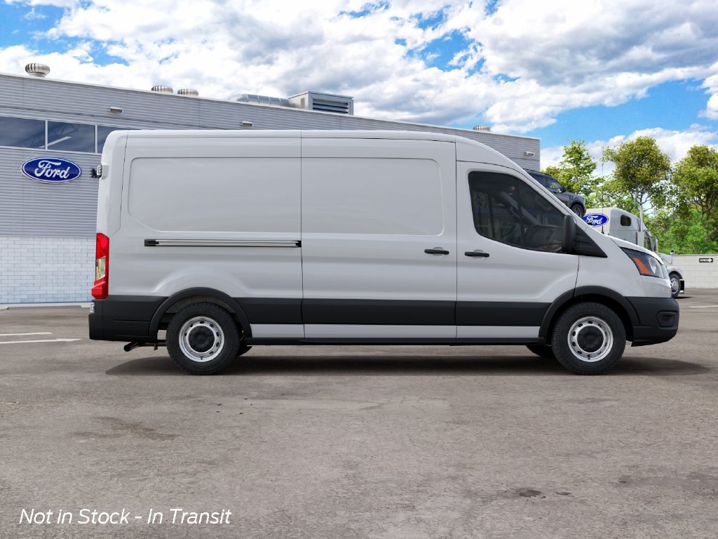 New 2027 Ford Transit 250 148 Medium Roof w/ Load Area Protection Package RWD image 5