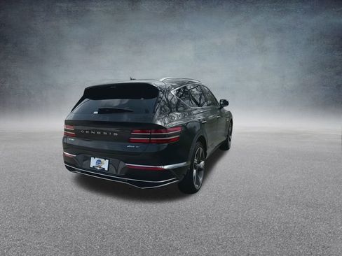 Used 2025 Genesis GV80 3.5T Prestige image 21