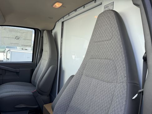 New 2026 Chevrolet Express 3500 w/ Power Convenience Package RWD image 13