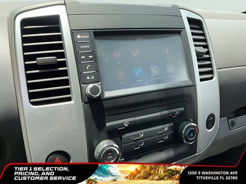 Used 2019 Nissan Frontier SV RWD image 35