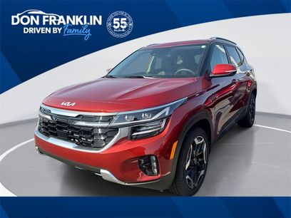 New 2026 Kia Seltos SX