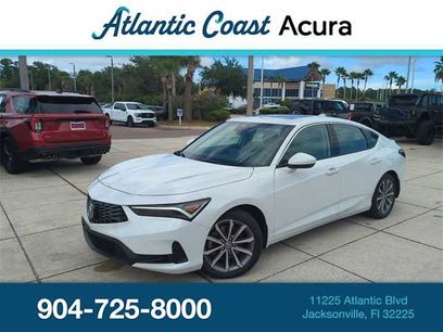 Certified 2025 Acura Integra