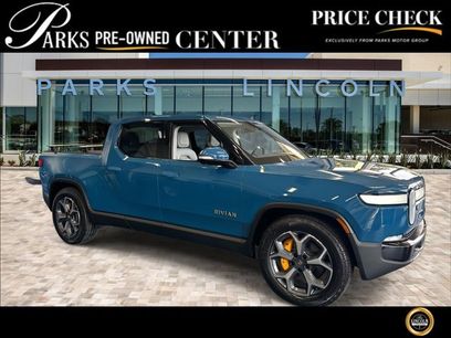 Used 2023 Rivian R1T Adventure