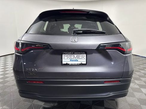 New 2026 Honda HR-V LX image 5