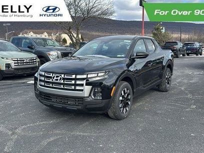 New 2025 Hyundai Santa Cruz SE