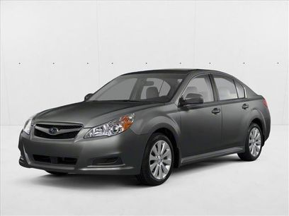 Used 2011 Subaru Legacy 2.5i Limited w/ Popular Equipment Group 1B
