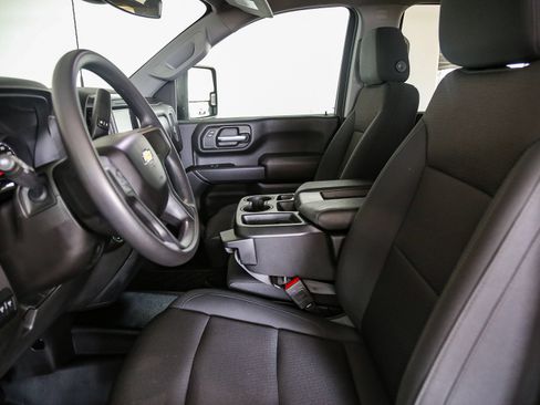 Used 2024 Chevrolet Silverado 3500 W/T w/ WT Convenience Package RWD image 15