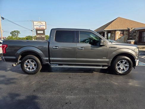Used 2017 Ford F150 XLT w/ Equipment Group 301A Mid RWD image 6