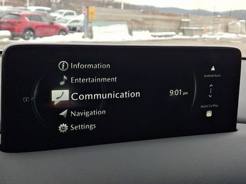 New 2025 MAZDA CX-5 Carbon Edition image 18