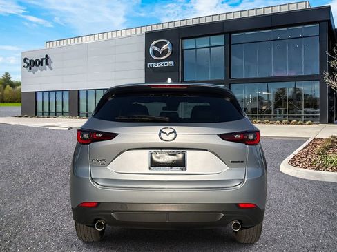 Certified 2023 MAZDA CX-5 AWD 2.5 S w/ Select Package image 6