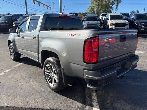 Used 2022 Chevrolet Colorado W/T w/ Custom Special Edition image 5