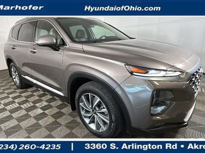 Used 2019 Hyundai Santa Fe Limited
