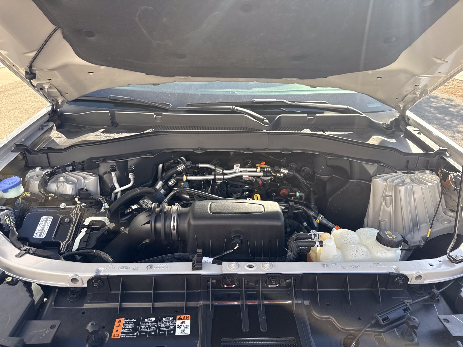 Certified 2022 Ford Explorer 4WD image 22