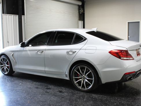 Used 2019 Genesis G70 3.3T Advanced RWD image 5