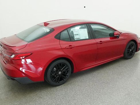 New 2026 Toyota Camry SE image 72