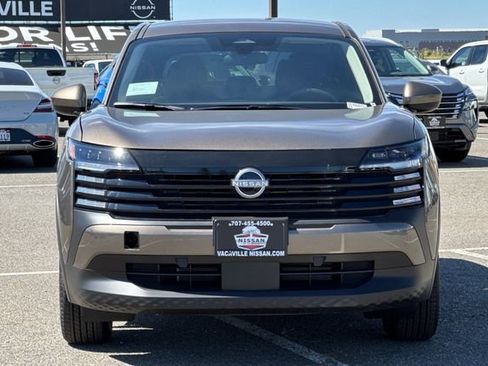 New 2025 Nissan Kicks SV image 9