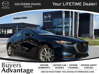 New 2026 MAZDA MAZDA3 s