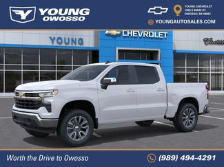 New 2026 Chevrolet Silverado 1500 LT AWD/4WD video 2